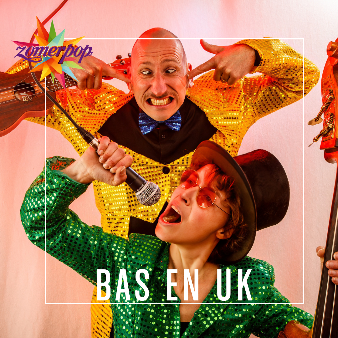 BAS & UK